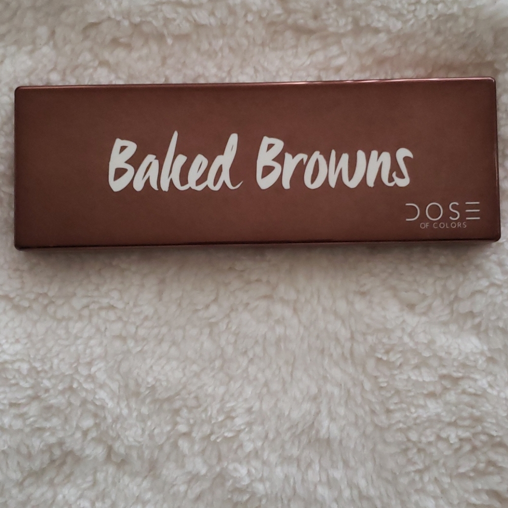 Dose of Colors Eyeshadow Palette